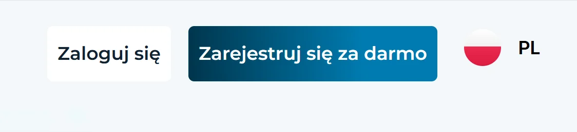 Rejestracja MiFinity krok 1