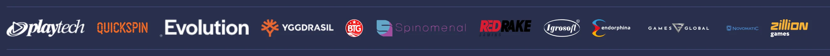 MrBet Producenci Gier