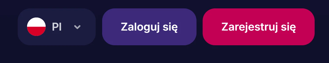 Rejestracja NV Casino: 1 krok