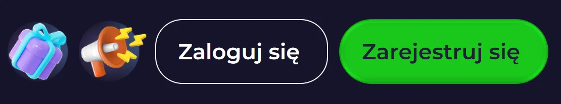 Jak odebrac bonus bez depozytu Spinoloco? Krok 1
