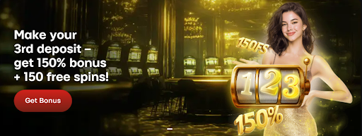 Altaris bonus za każdy trzeci depozyt