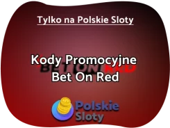 Bet On Red kod promocyjny