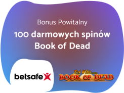 Betsafe bonus powitalny