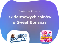 Bison 12 darmowych spinow