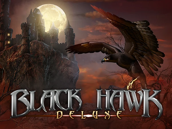 Black Hawk Deluxe Slot