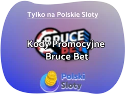 Bruce Bet kod promocyjny