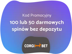 Corgibet kod promocyjny