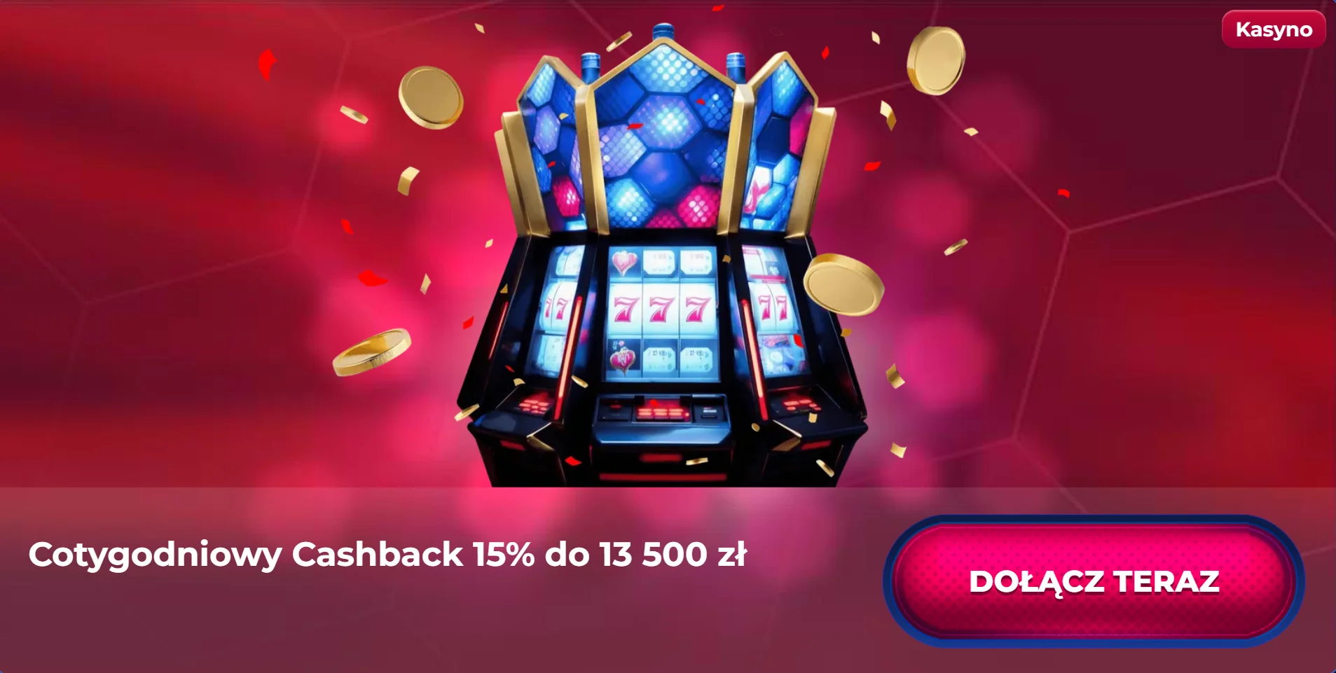 ViperWin Casino Cashback