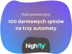 HighFlyBet Kod promocyjny