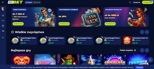 Ivibet kod promocyjny