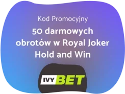 Kod Promocyjny IvyBet