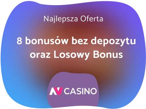 NV Casino Bonusy bez Depozytu