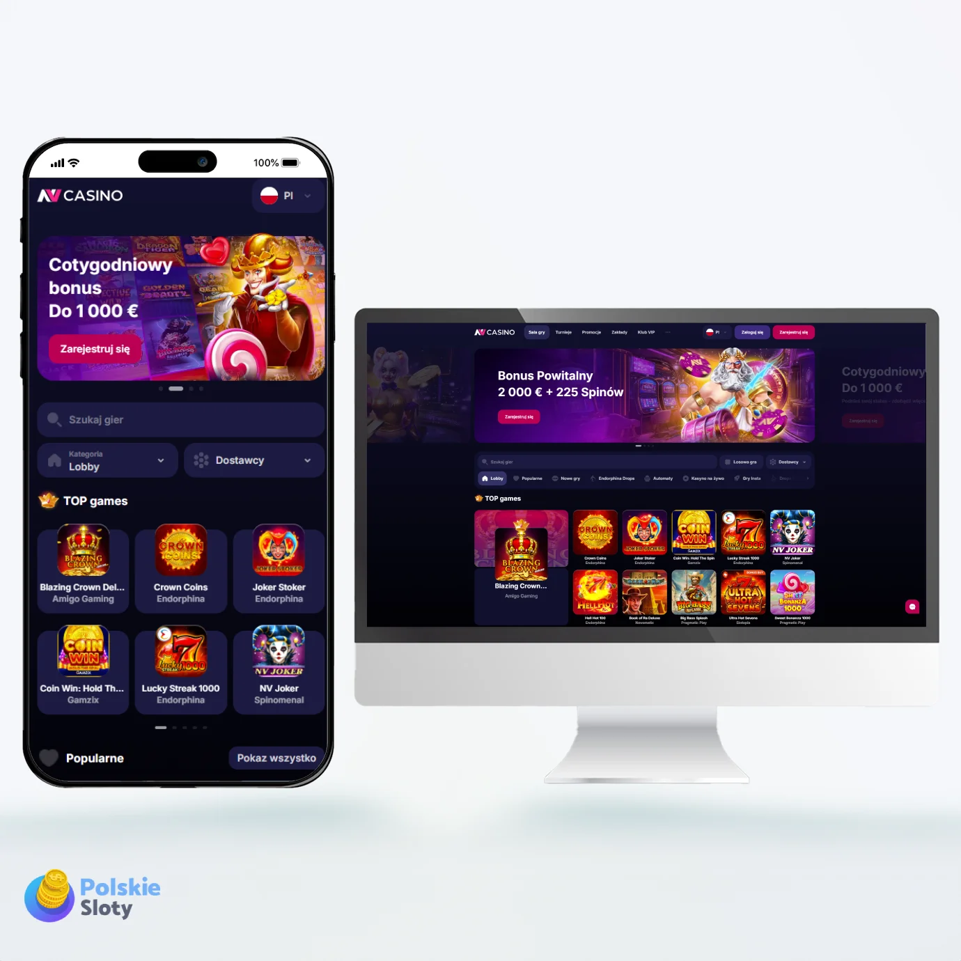 NV casino glowna strona