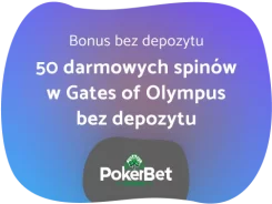 Pokerbet bonus bez depozytu