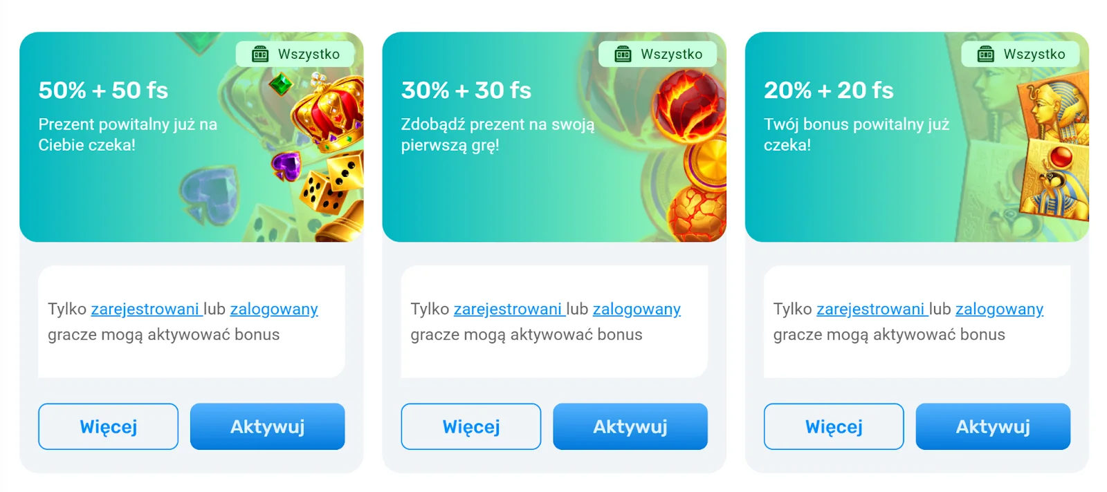 SpinBounty bonus powitalny