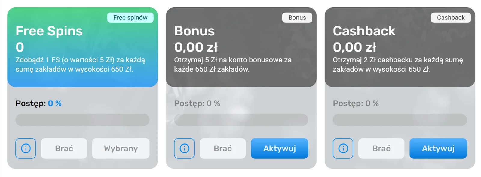 SpinBounty natychmiastowe nagrody