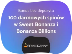 SpinGranny bonus bez depozytu