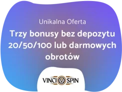 VinciSpin-bonus-bez-depozytu