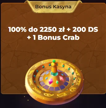 amunra bonus powitalny