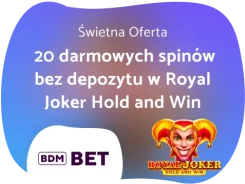 bdmbet bonus bez depozytu