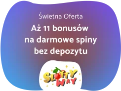 Bonusy bez depozytu Slottywat Casino