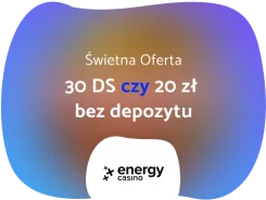 bonus bez depozytu energy