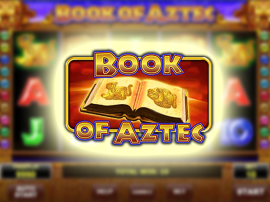 book of aztec slot za darmo