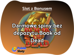 darmowe spiny book of dead bez depozytu