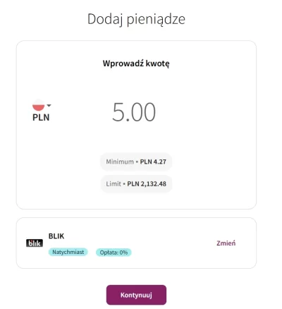 doładowanie skrill 2