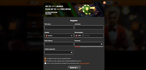 i24sots casino rejestracja