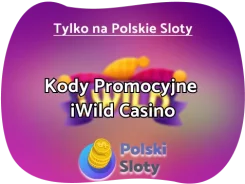 iWild Kasyno kod promocyjny