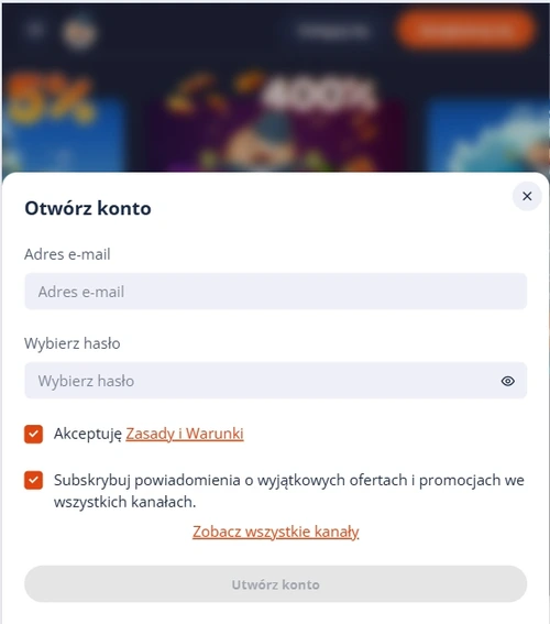 mr bet 50 zl bez depozytu