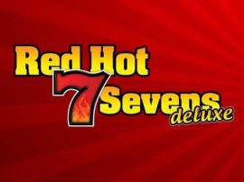 red hot sevens deluxe online za darmo