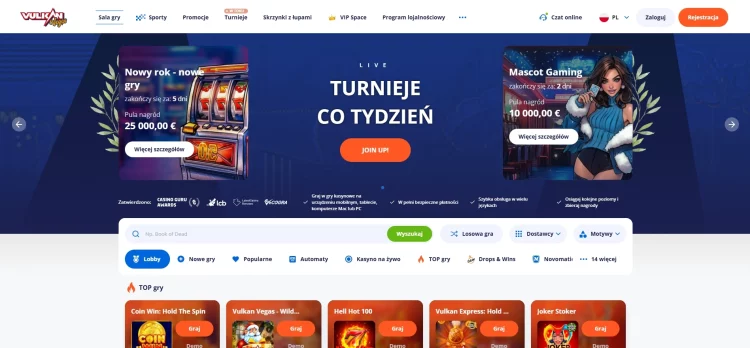 skrill kasyno vulkan vegas