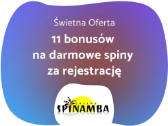 Bonus bez depozytu Spinamba Casino