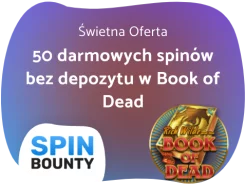 spinbounty bonus bez depozytu