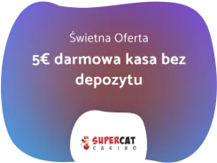 supercat bonus bez depozytu