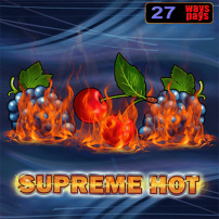 supreme hot slot darmowy