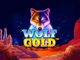 wolf gold slot online